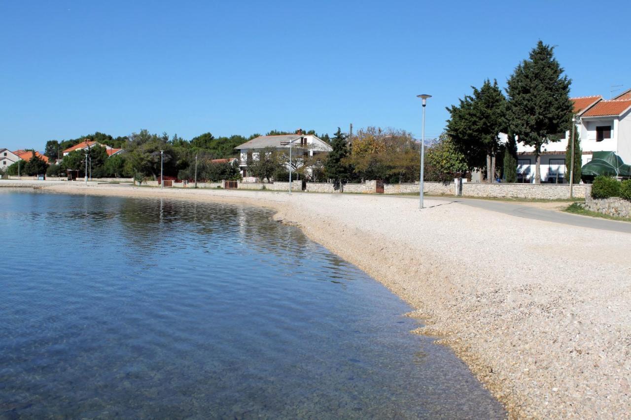 Apartments With A Parking Space Vrsi - Mulo, Zadar - 3276 Eksteriør billede