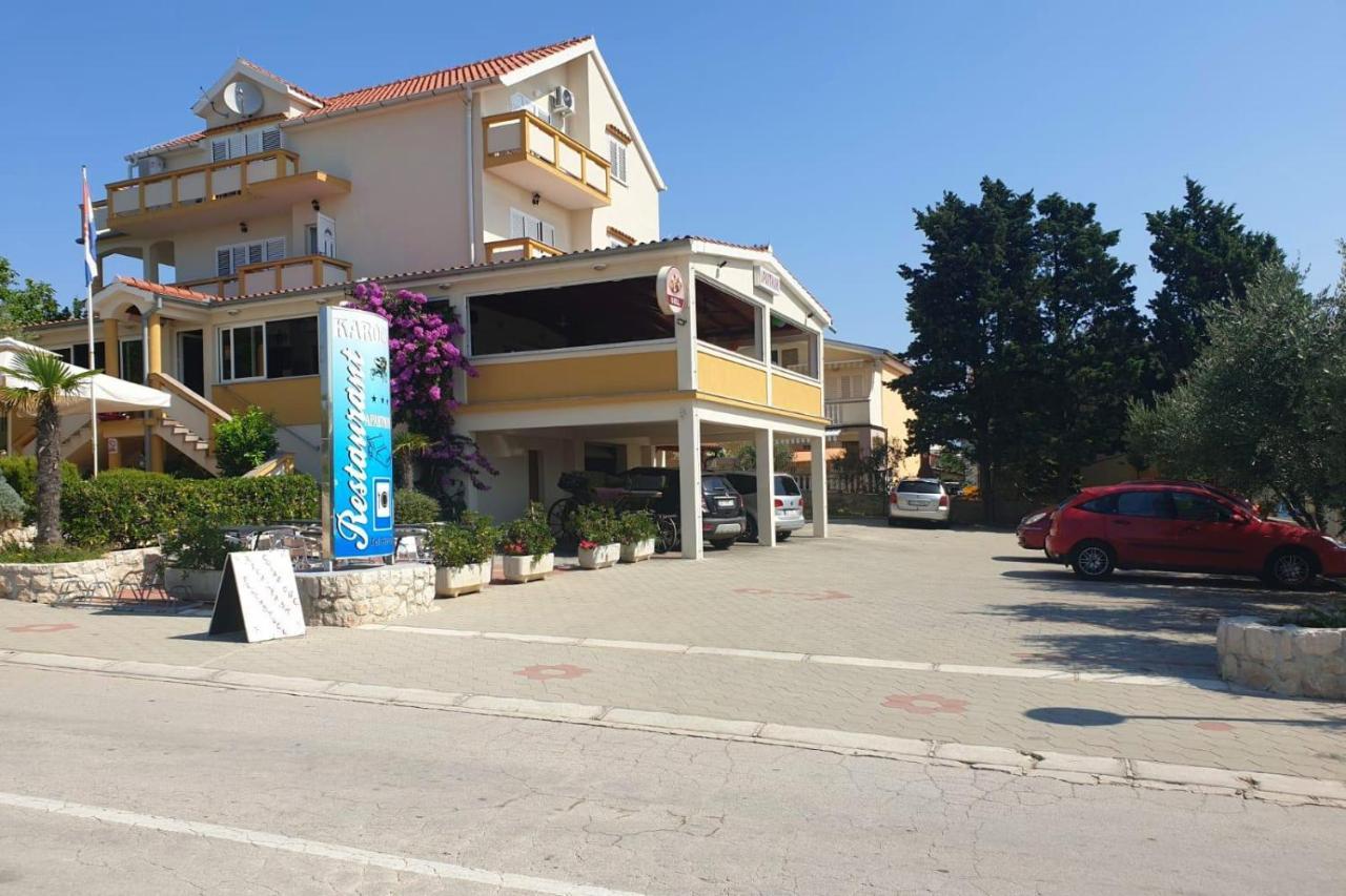 Apartments With A Parking Space Vrsi - Mulo, Zadar - 3276 Eksteriør billede