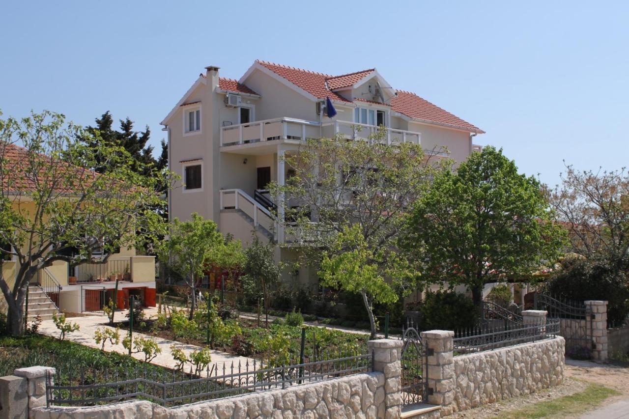 Apartments With A Parking Space Vrsi - Mulo, Zadar - 3276 Eksteriør billede