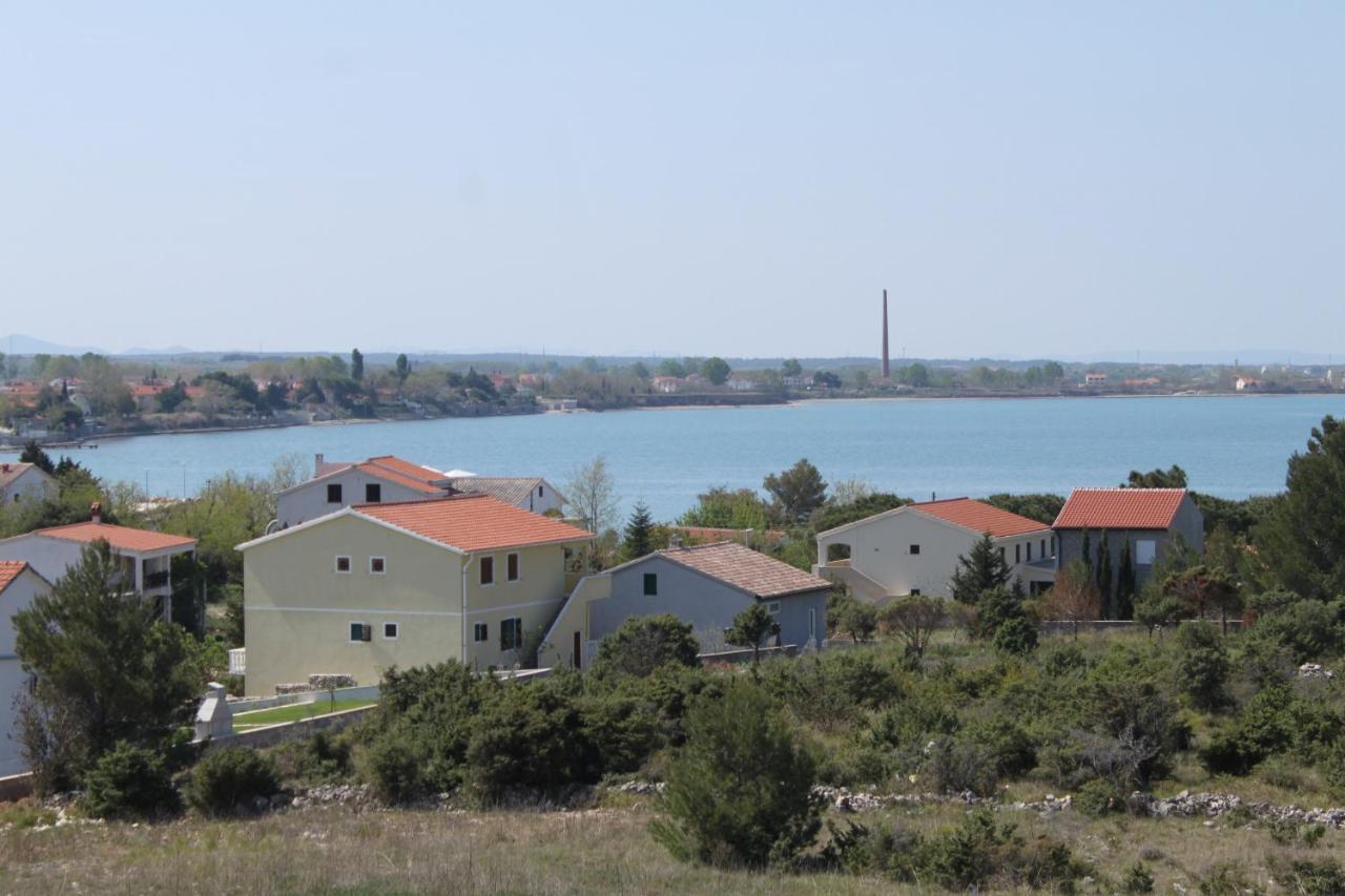 Apartments With A Parking Space Vrsi - Mulo, Zadar - 3276 Eksteriør billede