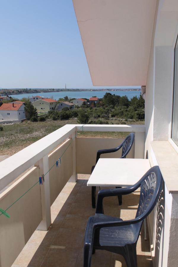 Apartments With A Parking Space Vrsi - Mulo, Zadar - 3276 Eksteriør billede