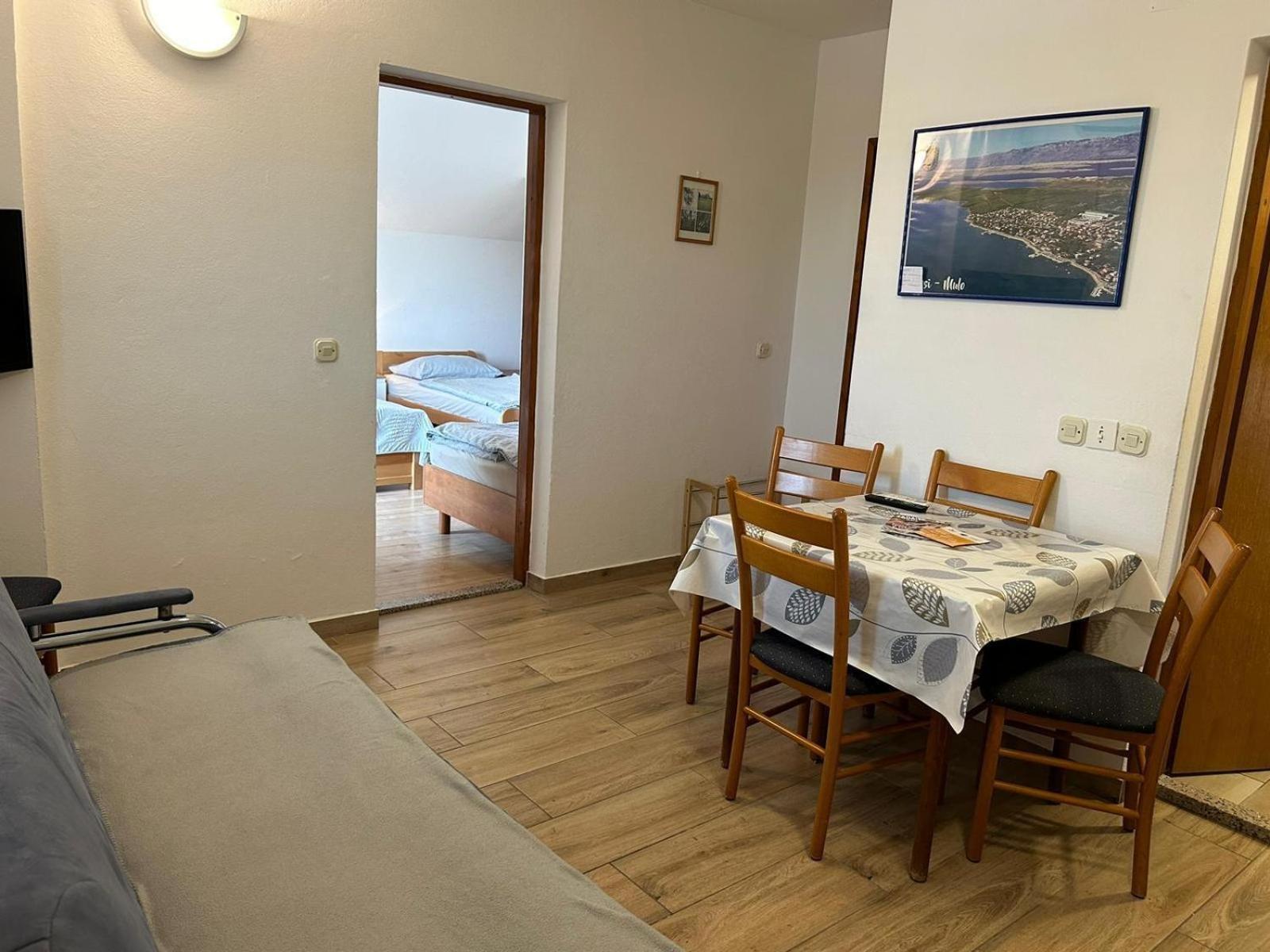 Apartments With A Parking Space Vrsi - Mulo, Zadar - 3276 Eksteriør billede